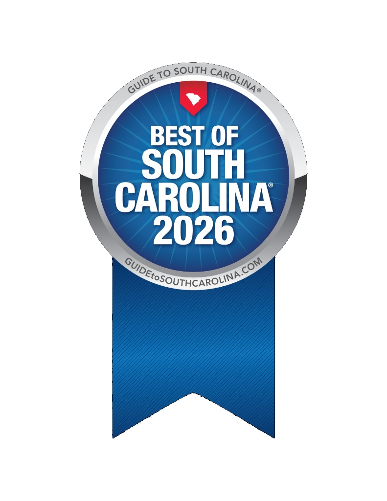 Best of South Carolina 2026 ribbon