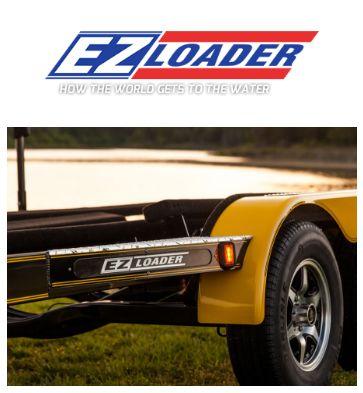 EZ Loader boat trailers
