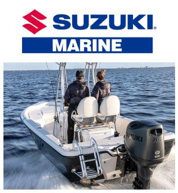 Suzuki Marine outboard motors