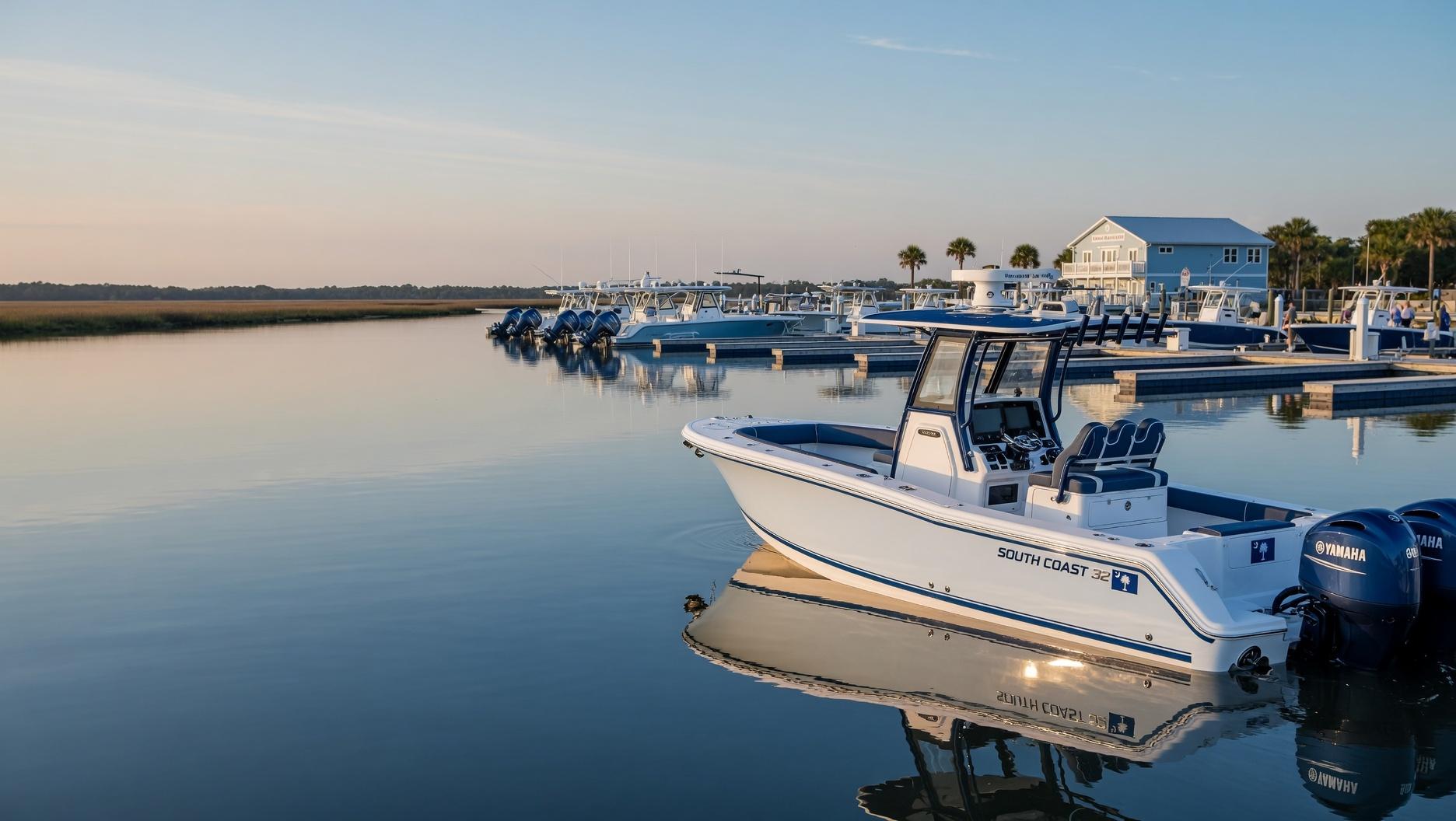 Preowned boats for sale
