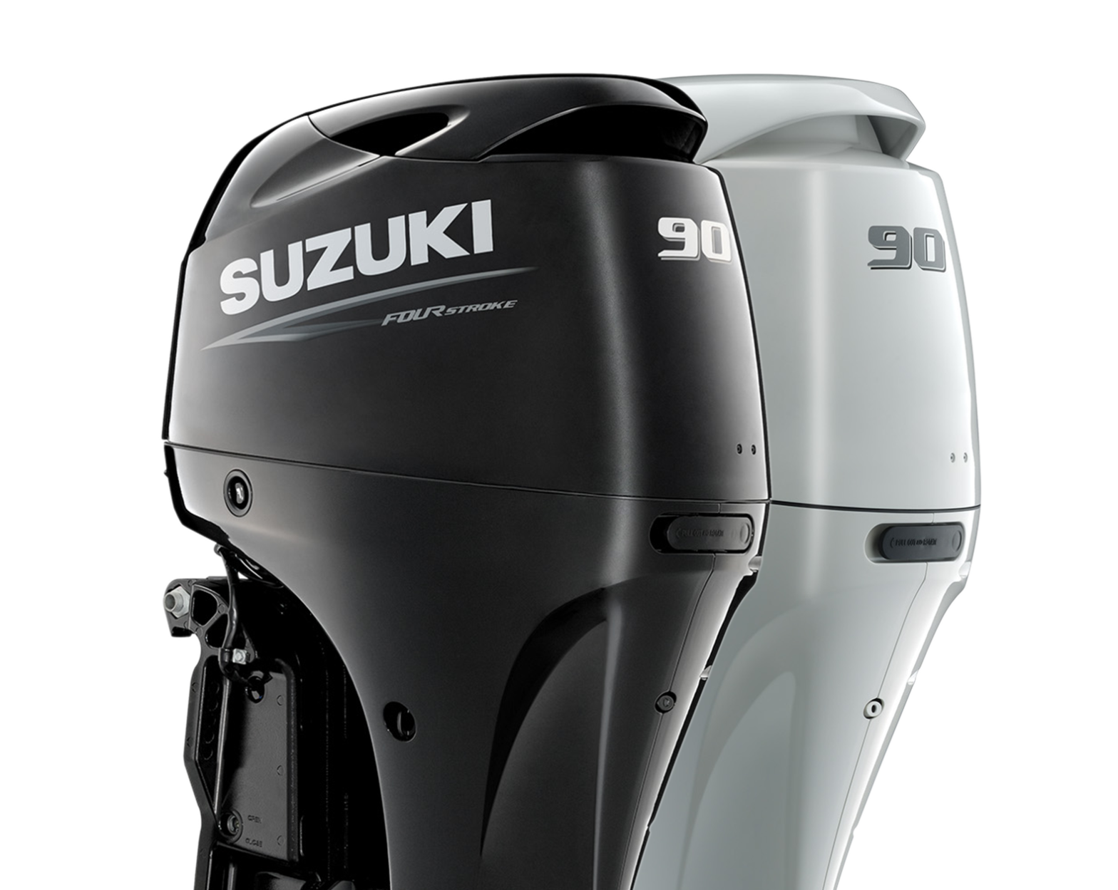 2026 Suzuki Marine DF90ATL5